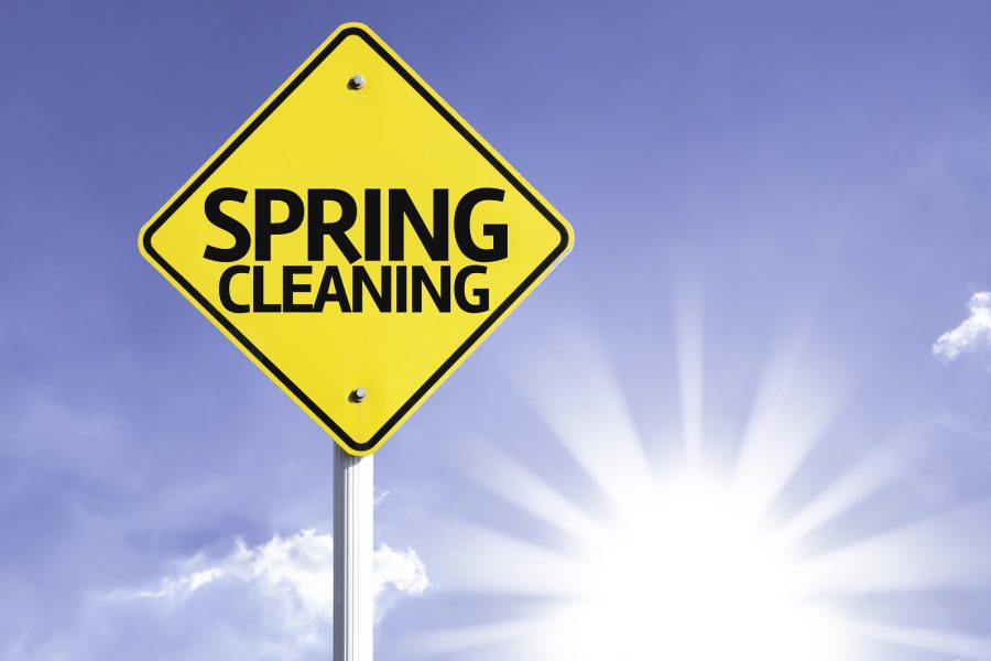 3 super easy spring cleaning tips for your rental home