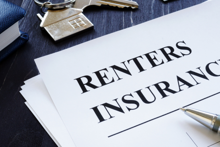Why We Require Renters Insurance in Our Properties